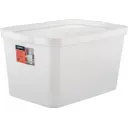Ящик для хранения Trendy 45.2x29.8x24.4 см 24 л полипропилен белый