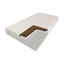 Матрас Seven Dreams Hollcon Baby 60x10x120 см беспружинный, односпальный