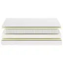 Матрас Seven Dreams Dream EVS500 Plus 100x16x200 см независимый пружинный блок, односпальный