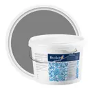 Грунт-эмаль Rezolux Aquakor 00000001413 цвет серый 13 кг