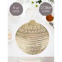 Набор сервировочных салфеток 4 шт Nouvelle Ajoure 9903298-1-Н4 38x38 см ПВХ цвет золотой