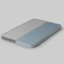 Матрас EmiSon Kids Foam 60x140x10 см беспружинный, односпальный