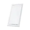 Люк ревизионный Leptonika 10214801 пластик цвет белый 26.7x41.7см