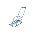 Санки детские Тимка 5 Комфорт Т5К/Г2 синий до 25 кг 93x18 см
