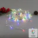 Электрогирлянда комнатная Uniel Нить 10м 100 ламп разноцветный 8 режимов работы