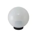 Светильник уличный шар Tdm electric Нту 02-100-352 E27 IP44 цвет опал
