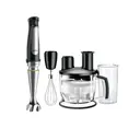 Погружной блендер Braun Mq 7075 x цвет черный