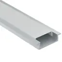 Профиль MAYTONI ALM004S-2M Led strip для светодиодной ленты алюминиевый 25 мм 2 м встраиваемый
