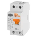 УЗО TDM Electric ВД1-63 2Р 32 А 30 мА 6 кА A