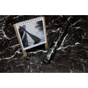 Пленка самоклеящаяся универсальная Dolleks DOL-374 0.6x3 м, цвет черный