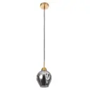 Светильник подвесной Arte lamp A7759sp-1pb 1 лампа 2 м² цвет медь