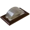 Светильник ЖКХ Svet Sv0112-0002 60 Вт IP54 прямоугольный цвет белый накладной