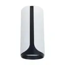 Светильник точечный накладной Arte lamp A7376pl-1wh 1 м² цвет белый
