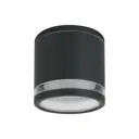 Светильник потолочный уличный Arte lamp A1910pf-1bk 9 Вт IP65 цвет черный