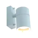 Светильник уличный настенный Arte lamp A3302al-1wh 35 Вт IP44 цвет белый