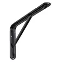 Кронштейн Aldeghi Luigi S.p.A. 490x320x41 мм цвет черный 170 кг