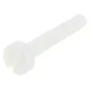 Винт с цилиндрической головкой DINFIX DIN 84 со шлицем полиамид (пластик) М4x30 (25 шт)