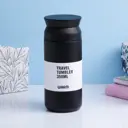 Термос 350 мл Take it easy 3866674 металлическая колба цвет черный
