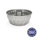 Форма для выпечки Patisse Silver 22x10x22 см сталь цвет серебристый