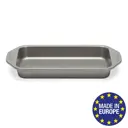 Форма для выпечки Patisse Carat 18x4x28 см сталь цвет серый металлик