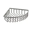 Полка для ванной комнаты Санакс 75050 нержавеющая сталь 20x27 см
