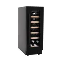Винный шкаф Libhof Connoisseur CX-19 29.50x82x58.50см цвет черный