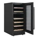 Винный шкаф Libhof Connoisseur CXD-28 38x82x58.50см цвет черный