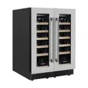 Винный шкаф Libhof Connoisseur 59x82x58.50 см 38 бутылок металл цвет металлик