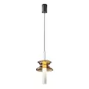 Светильник подвесной Maytoni Mod255pl-01b3 1 лампа 2 м² цвет черный