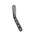 Уголок соединительный Aldeghi Luigi S.p.A. 100x100x20x2.5 мм нержавеющая сталь