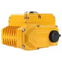 Электропривод четвертьоборотный Dn.ru D300-00446 Ду27 Ру16 1" сталь
