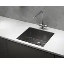Накладная мойка Granula 5445U 45x54x20 см нержавеющая сталь цвет нержавеющая сталь