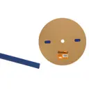 Термоусадочная трубка Tdm Electric ТУТнг 12/6 100 м/ролл цвет синий