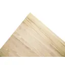 Мебельный щит цельноламельный Леспроф 60x180x2 см ясень сорт экстра цвет бежевый