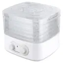 Сушилка для овощей и фруктов Normann AFD-801 250 Вт 5 ярусов цвет белый