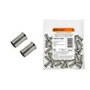 Наконечник штыревой втулочный неизолированный Tdm electric НШвН 16-12 100 шт.