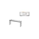 Скоба подвеса верхняя TDM осн. лотка 150 мм (упак. 2 шт.)