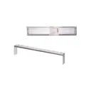 Скоба подвеса верхняя TDM осн. лотка 400 мм (упак. 2 шт.)