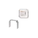 Скоба подвеса верхняя TDM осн. лотка 100 мм (упак. 2 шт.)