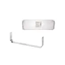 Скоба подвеса нижняя TDM осн. лотка 400 мм (упак. 2 шт.)