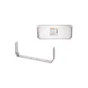 Скоба подвеса нижняя TDM осн. лотка 300 мм (упак. 2 шт.)