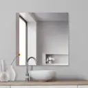 Зеркало для ванной SB60W 90x60 см
