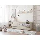 Кровать Romack Donny2 77x60.5x70 см ДСП цвет кремовый