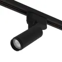 Трековый светильник спот светодиодный Megalight Rus 28675 10 Вт 3 м² цвет черный