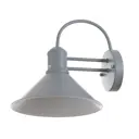Настенный светильник Bayerlux Бра бравер е27 26x26x30 см sln-15 цвет серый/серебристый