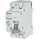 Дифференциальный автомат EKF АД-32 1P N C40 А 30 мА 4.5 кА АС