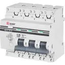 Дифференциальный автомат EKF АД-32 3P N C40 А 30 мА 4.5 кА АС