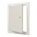 Люк ревизионный Evecs ЛР Ivory Л2025Р Ivory abs-пластик цвет слоновая кость 26.8x21.8 см