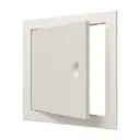 Люк ревизионный Evecs ЛР Ivory Л2020Р Ivory abs-пластик цвет слоновая кость 21.8x21.8 см