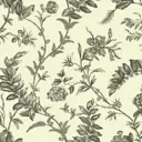 Обои бумажные York Wallcoverings Williamsburg коричневые WM2518 0.68 м